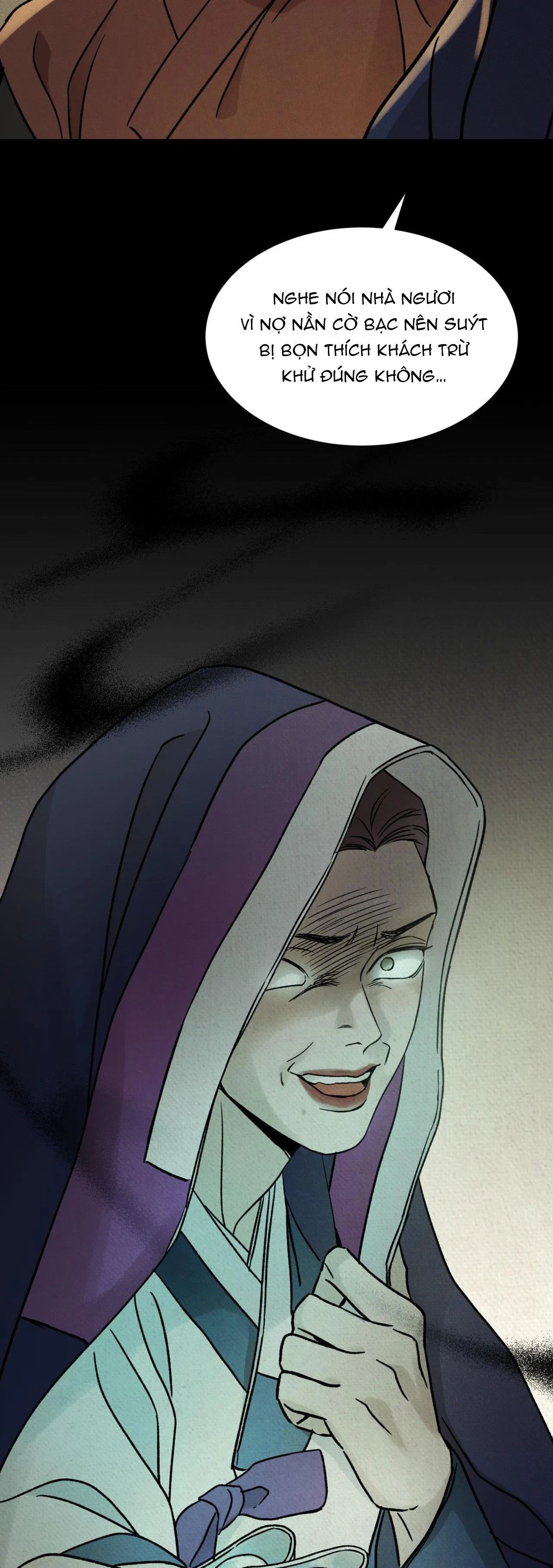 MONG RYONGJEON Chapter 23 Trang 39