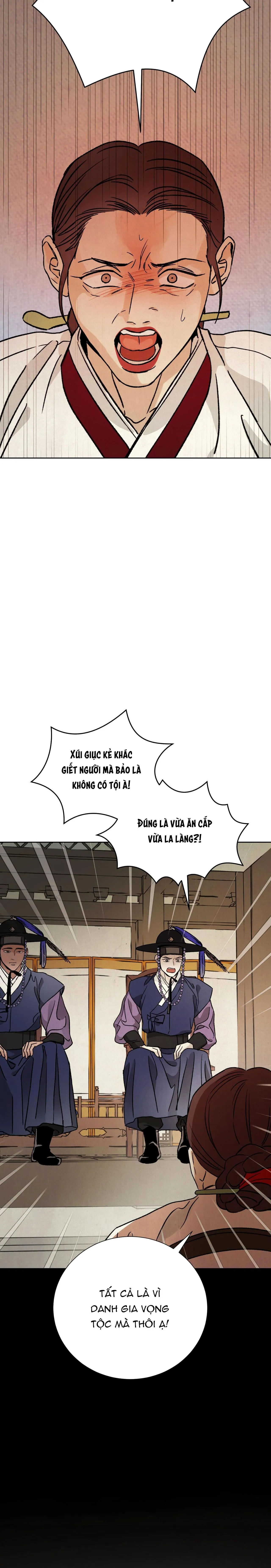 MONG RYONGJEON Chapter 24 Trang 3