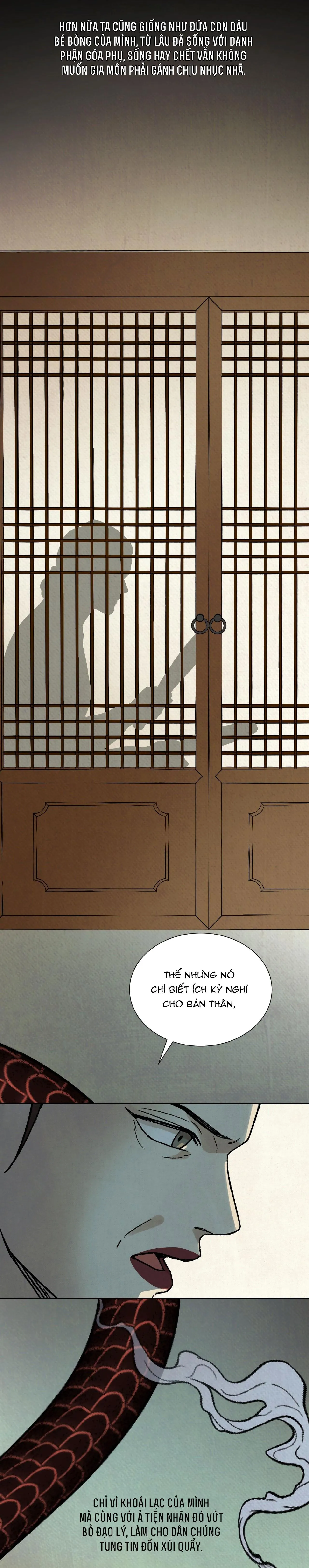 MONG RYONGJEON Chapter 24 Trang 4