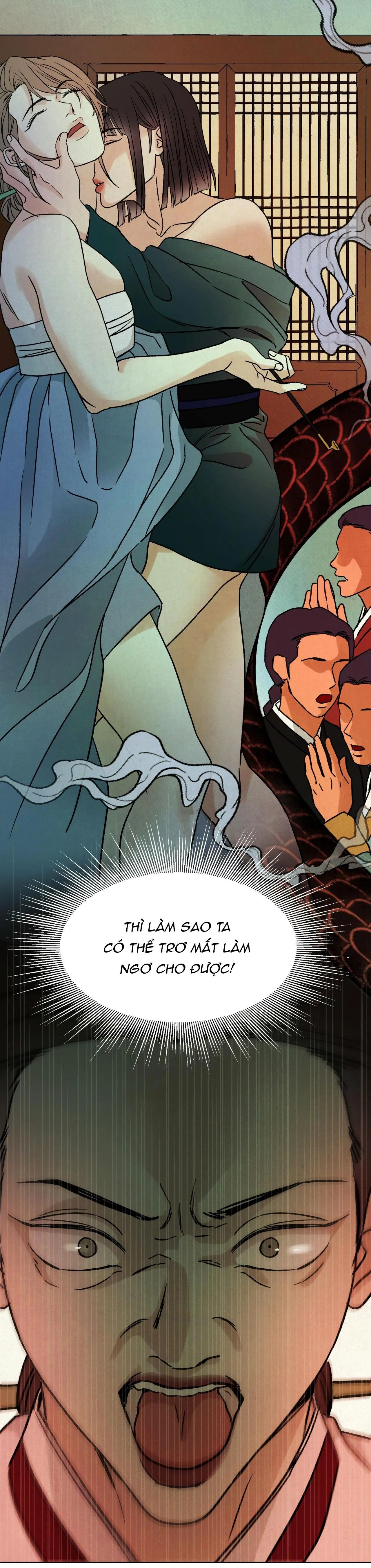 MONG RYONGJEON Chapter 24 Trang 5