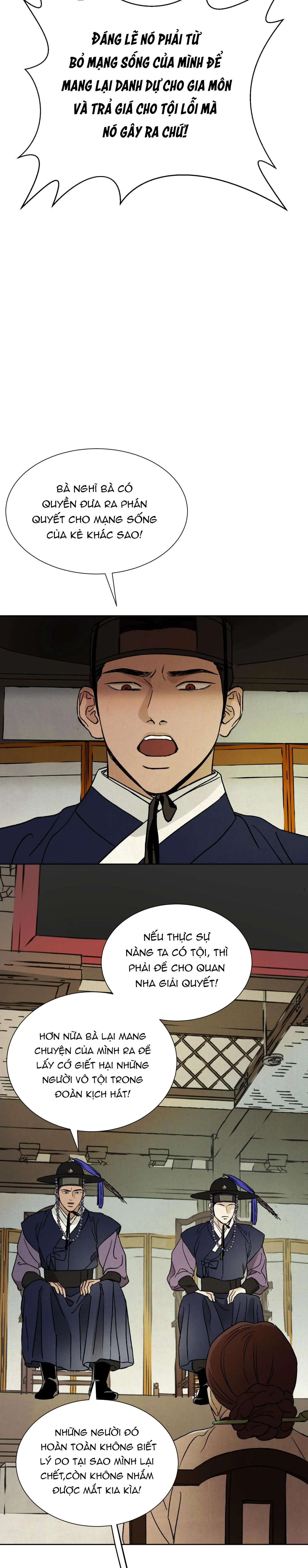 MONG RYONGJEON Chapter 24 Trang 7