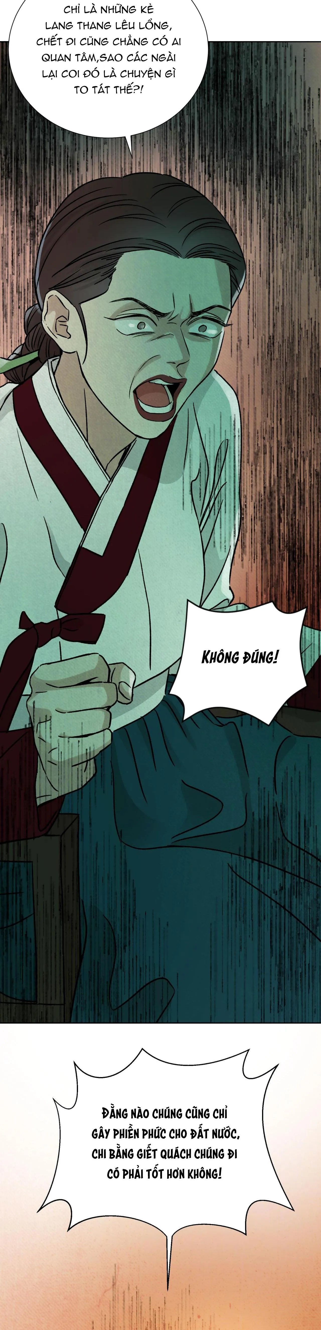 MONG RYONGJEON Chapter 24 Trang 9