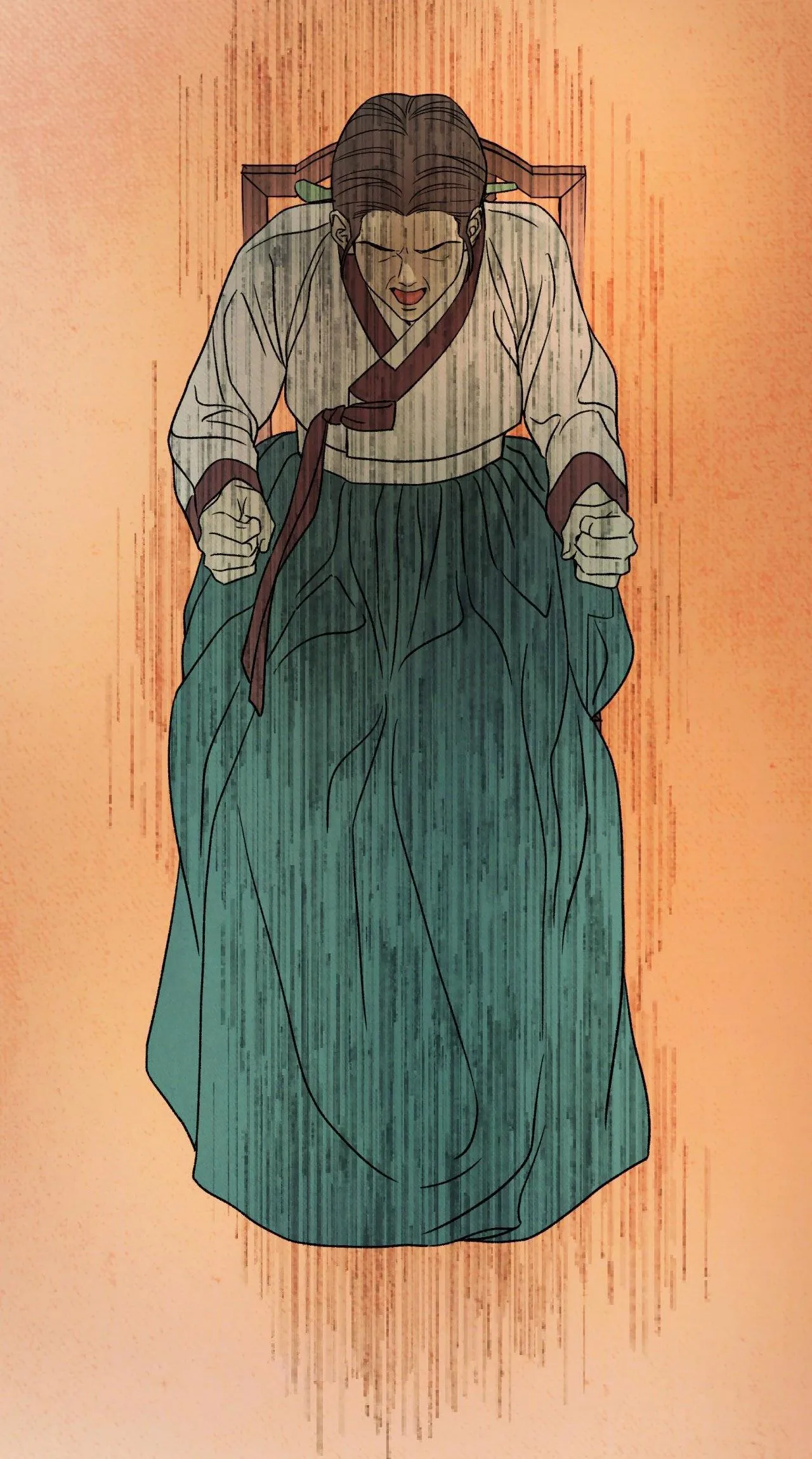 MONG RYONGJEON Chapter 24 Trang 10