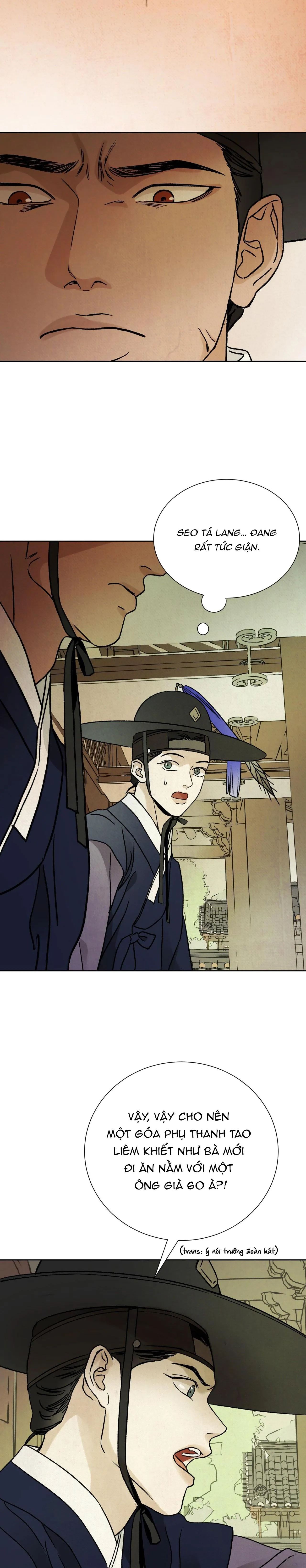 MONG RYONGJEON Chapter 24 Trang 11