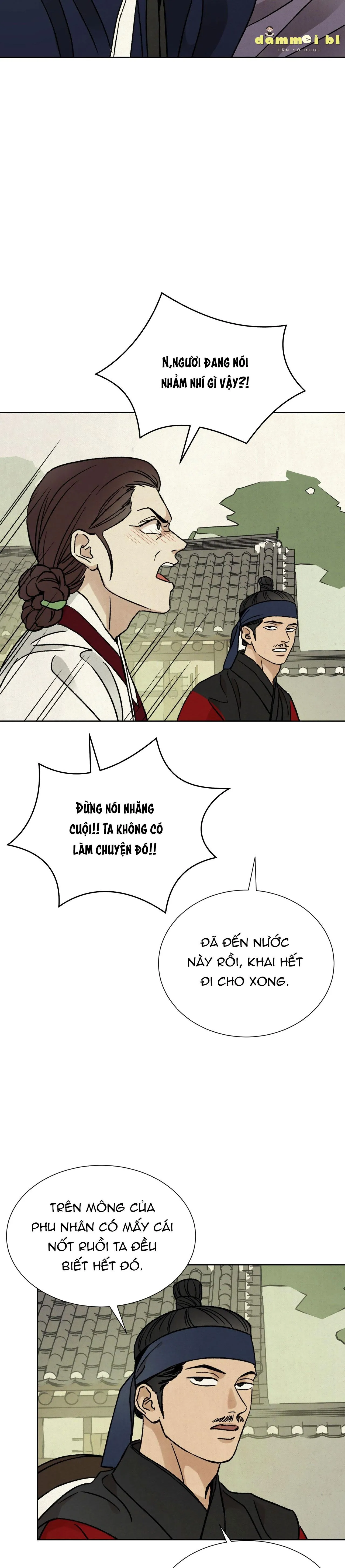 MONG RYONGJEON Chapter 24 Trang 12