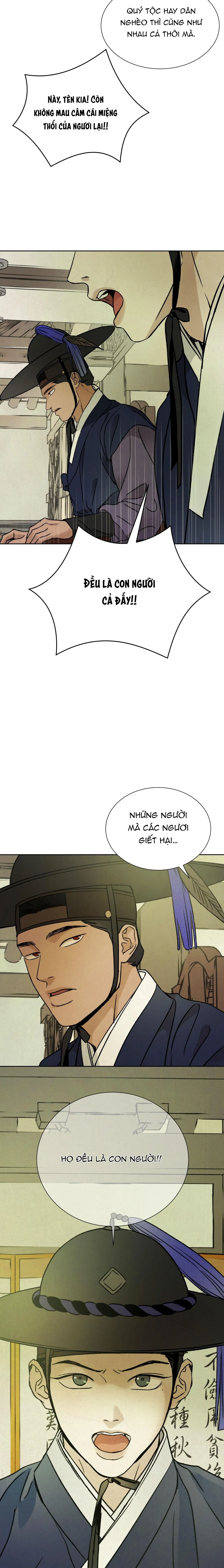 MONG RYONGJEON Chapter 24 Trang 13