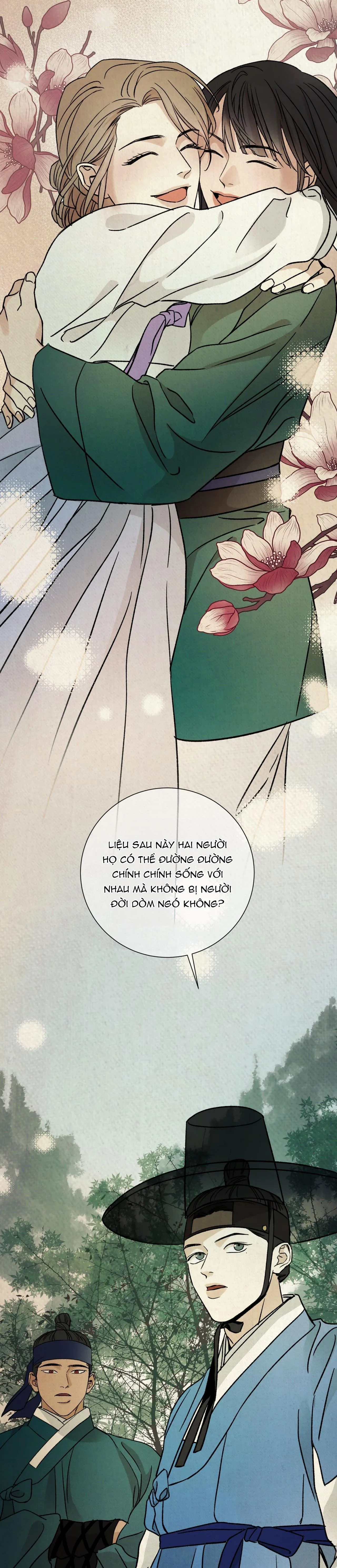 MONG RYONGJEON Chapter 24 Trang 17