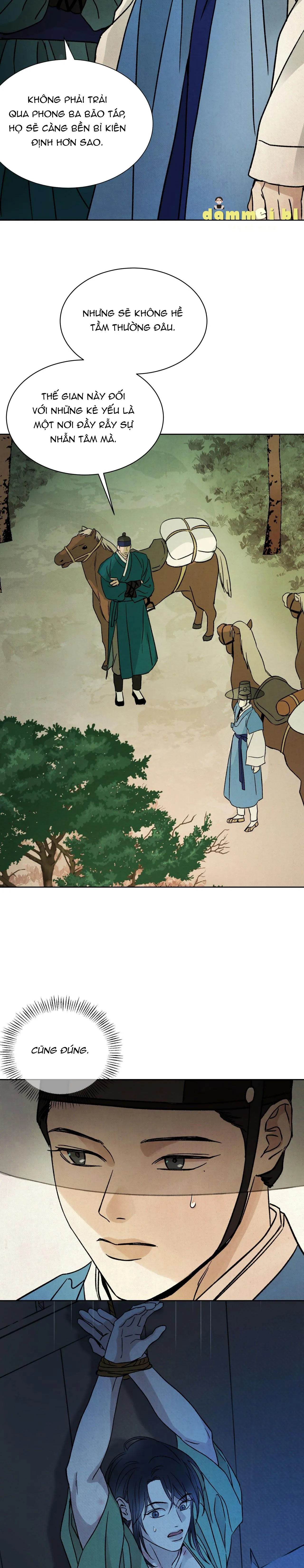 MONG RYONGJEON Chapter 24 Trang 18