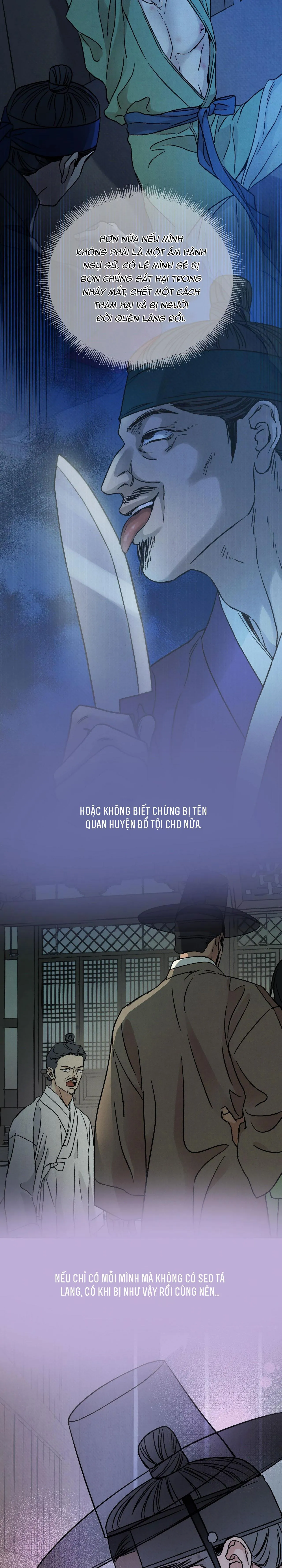 MONG RYONGJEON Chapter 24 Trang 19