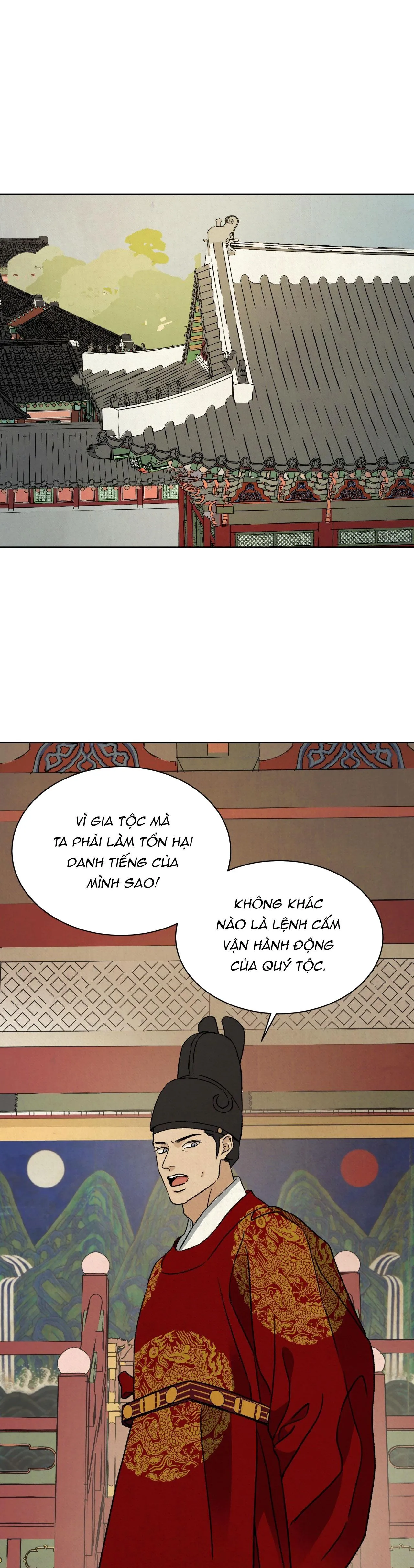 MONG RYONGJEON Chapter 24 Trang 25