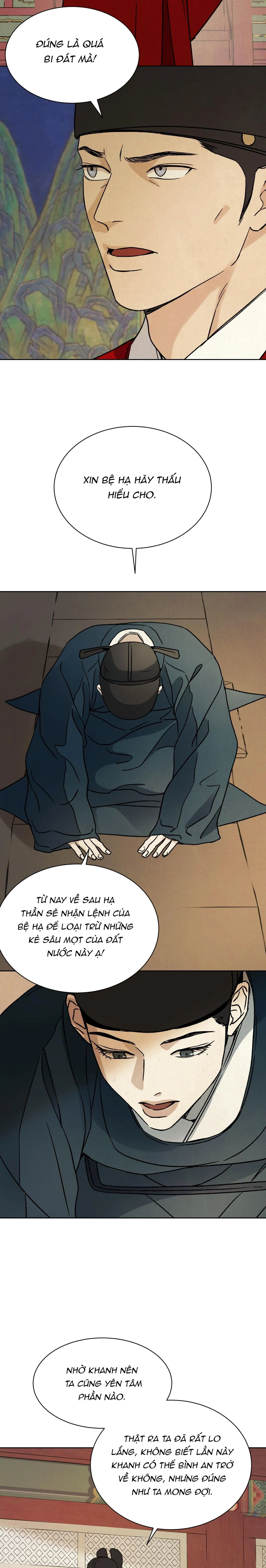 MONG RYONGJEON Chapter 24 Trang 26