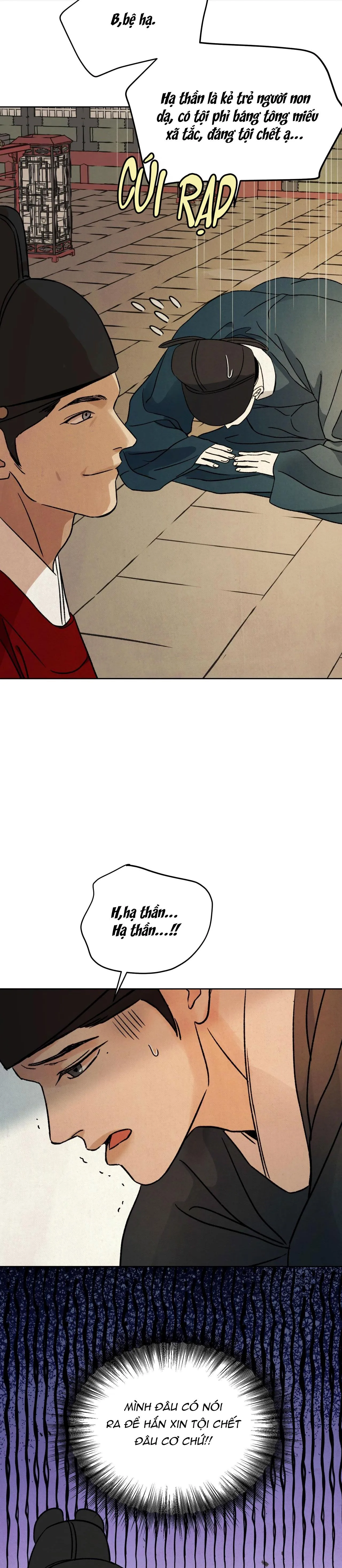 MONG RYONGJEON Chapter 24 Trang 29