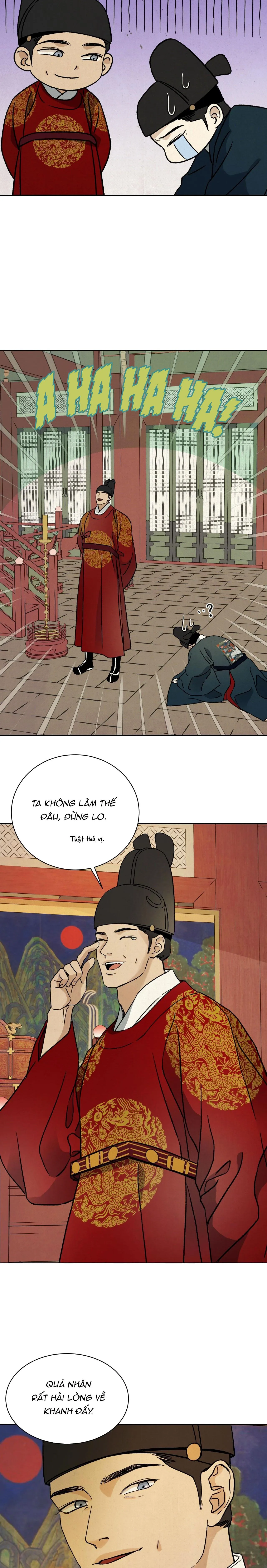 MONG RYONGJEON Chapter 24 Trang 30