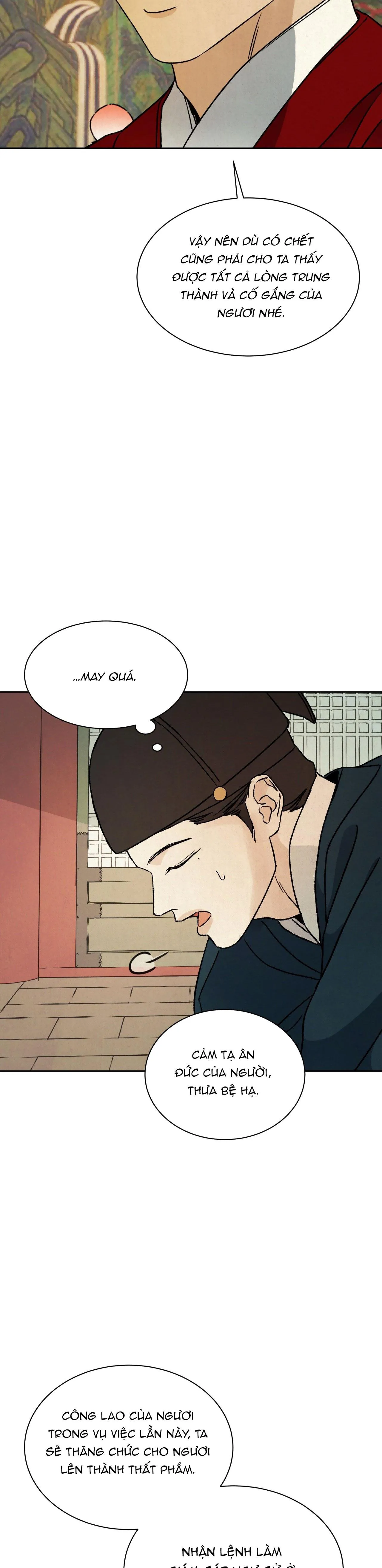 MONG RYONGJEON Chapter 24 Trang 31