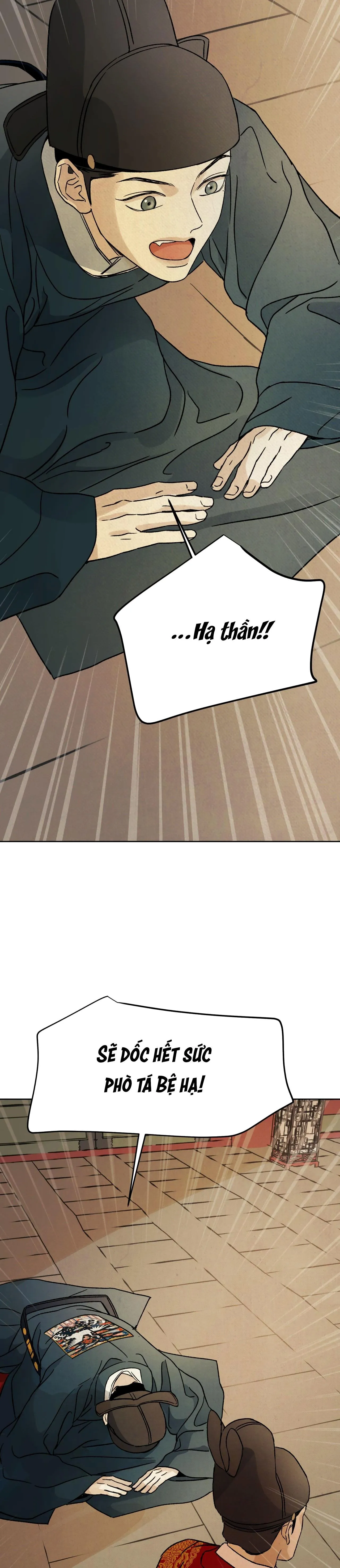 MONG RYONGJEON Chapter 24 Trang 34