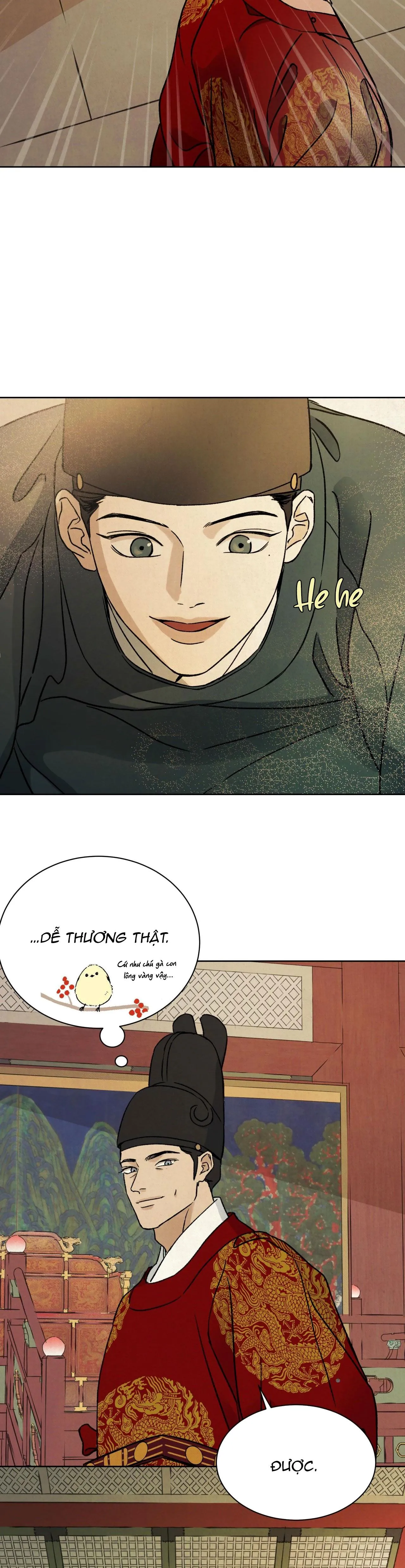 MONG RYONGJEON Chapter 24 Trang 35