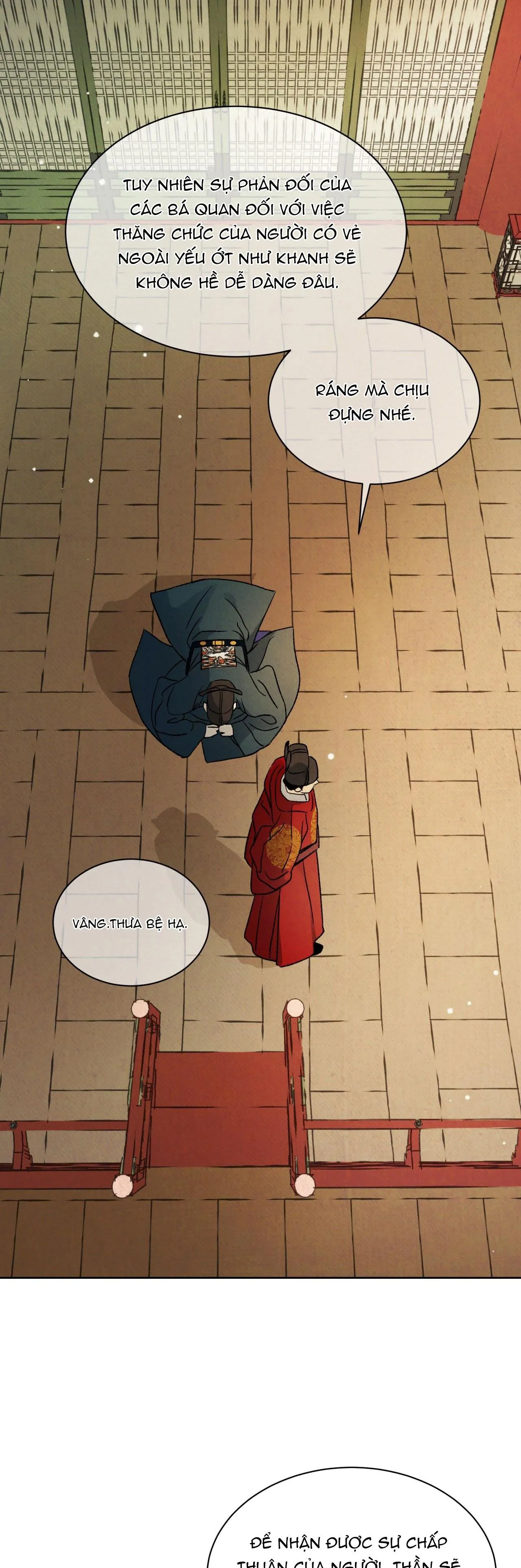 MONG RYONGJEON Chapter 24 Trang 36