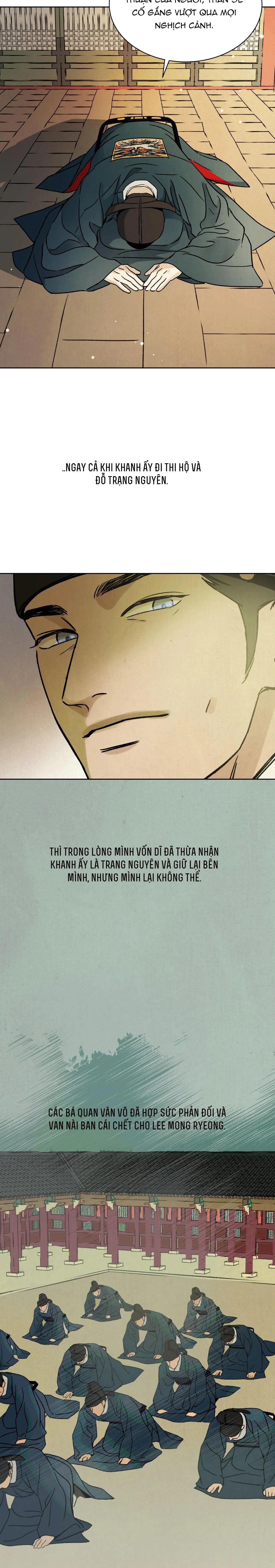 MONG RYONGJEON Chapter 24 Trang 37