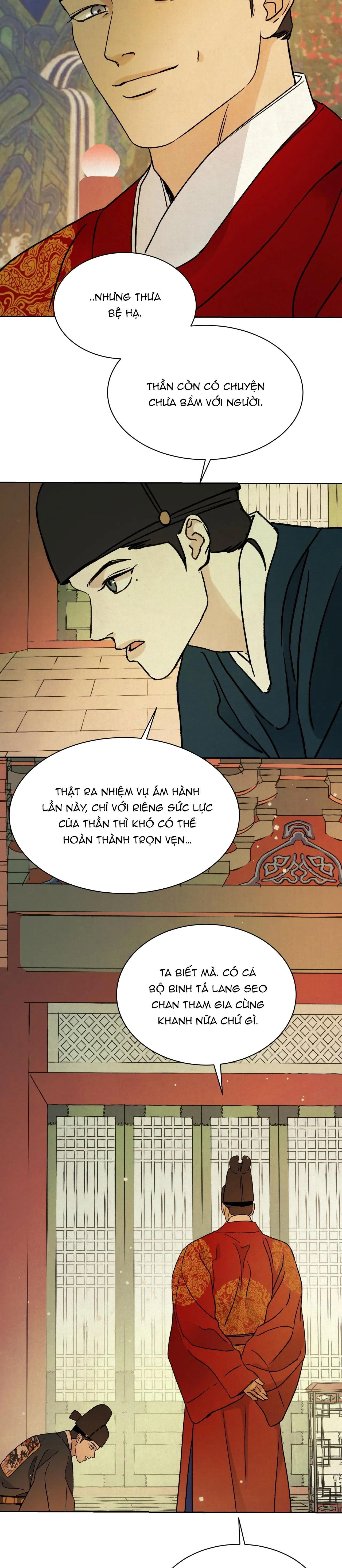 MONG RYONGJEON Chapter 24 Trang 41