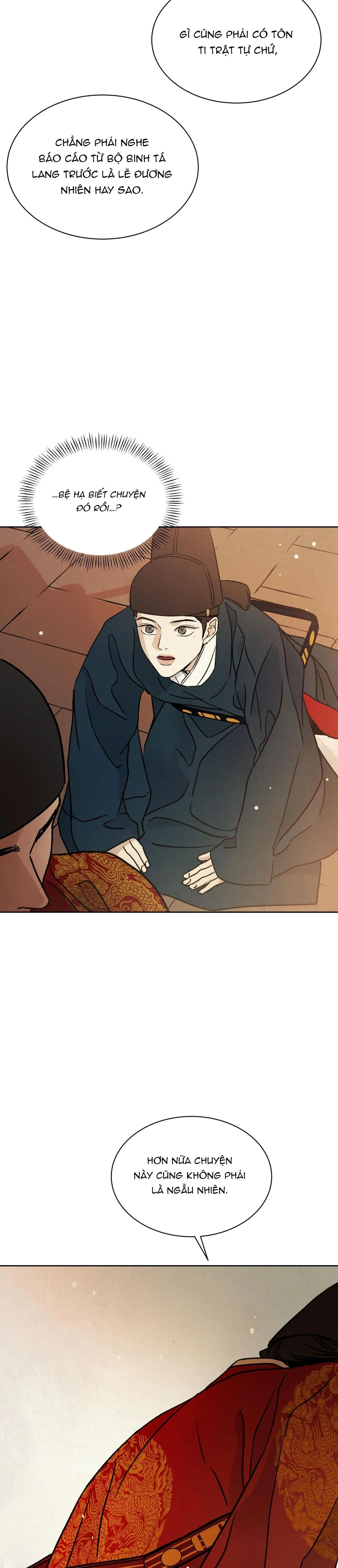 MONG RYONGJEON Chapter 24 Trang 42