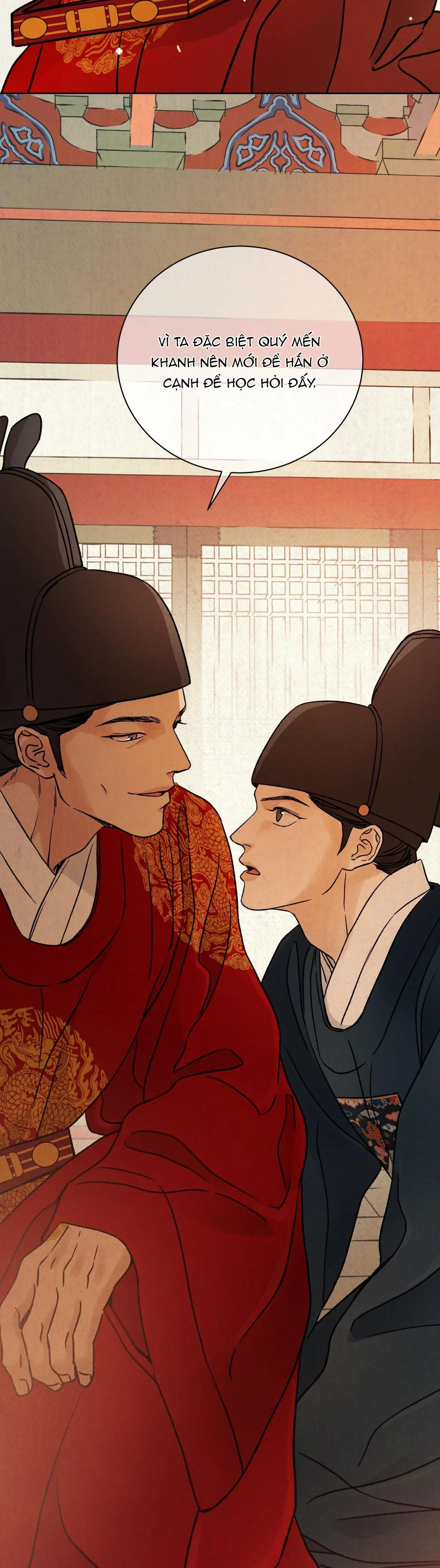 MONG RYONGJEON Chapter 24 Trang 43