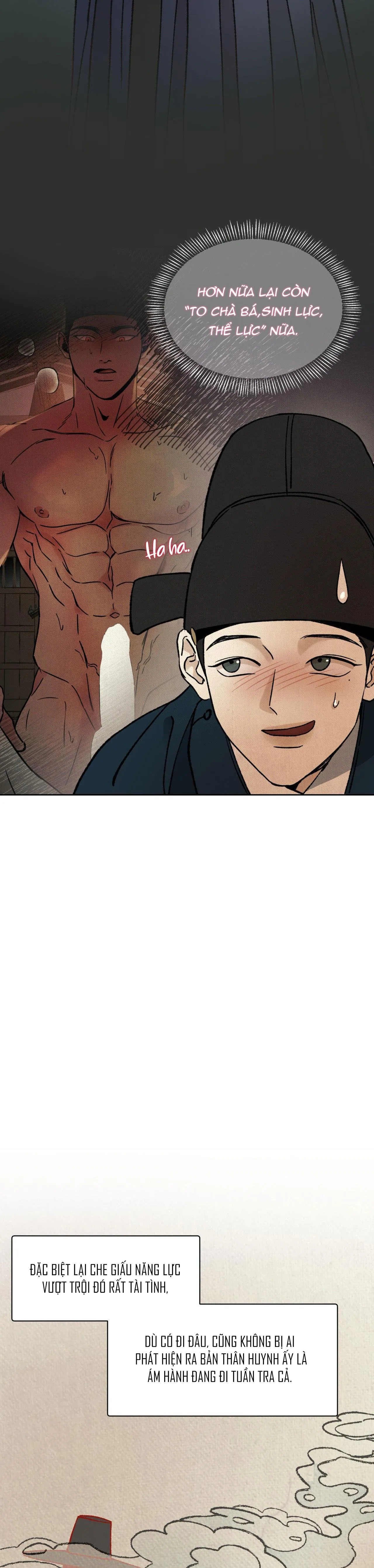 MONG RYONGJEON Chapter 25 Trang 3