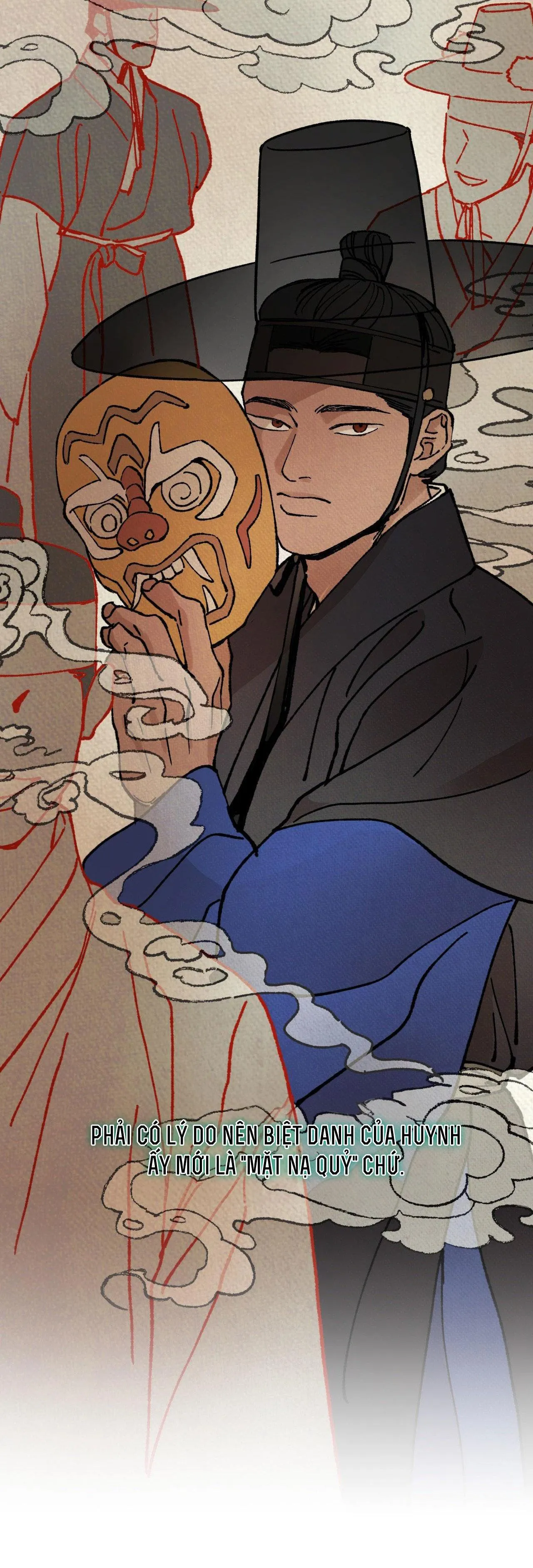 MONG RYONGJEON Chapter 25 Trang 4