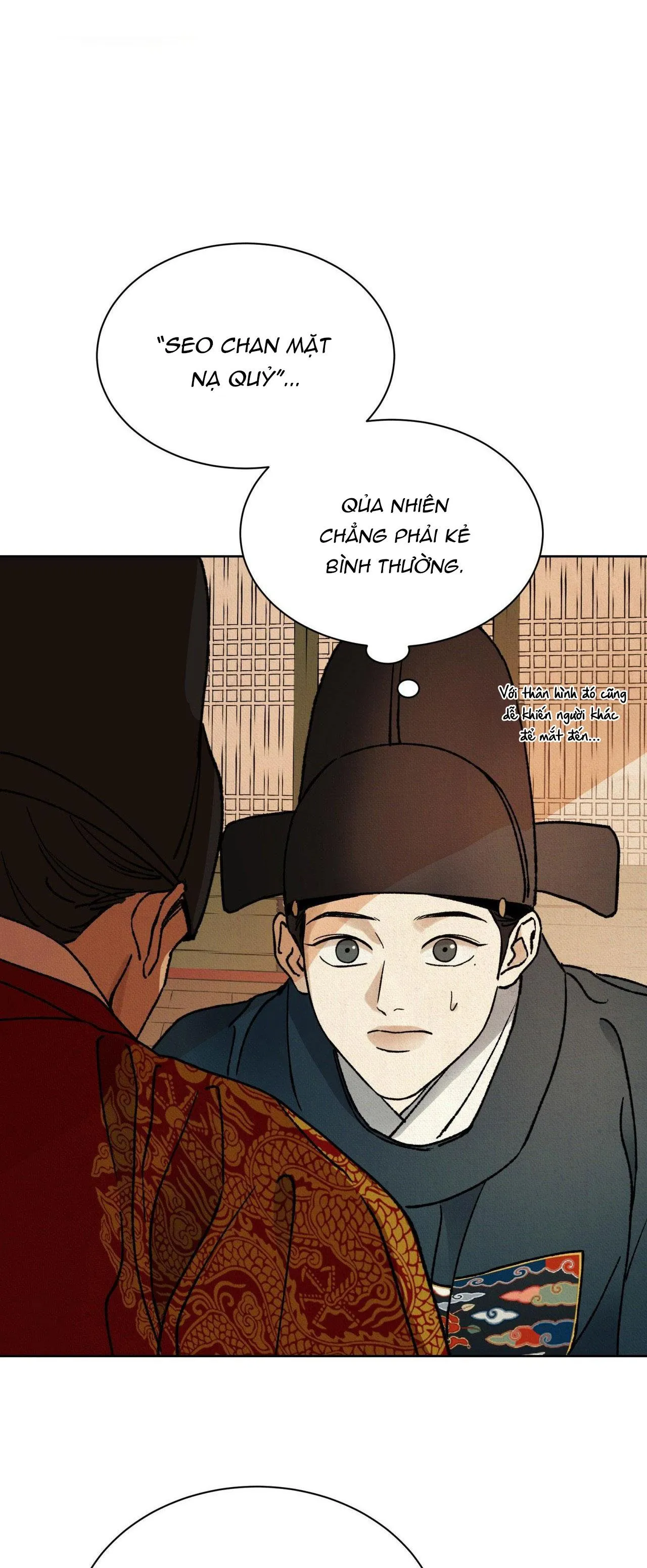 MONG RYONGJEON Chapter 25 Trang 5