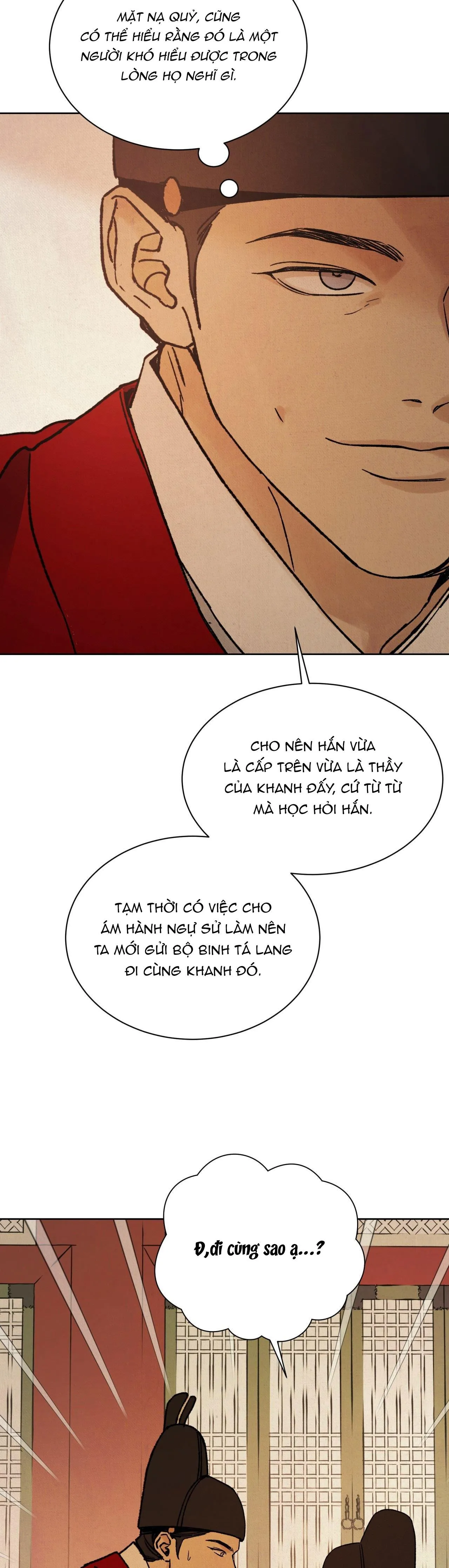 MONG RYONGJEON Chapter 25 Trang 6