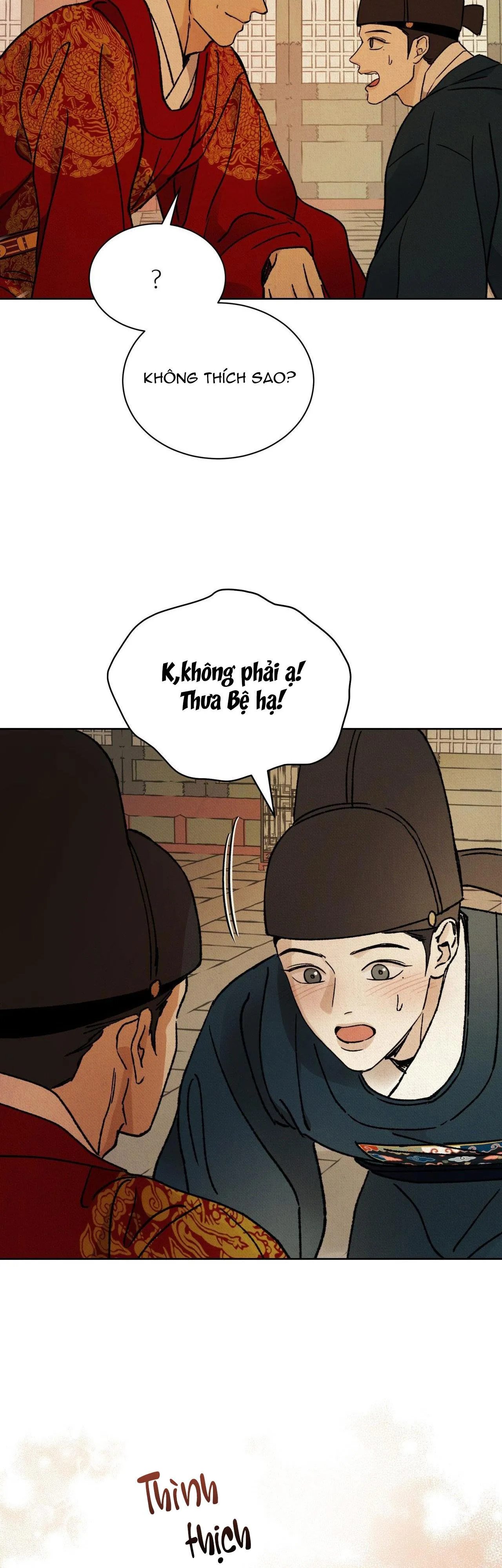 MONG RYONGJEON Chapter 25 Trang 7