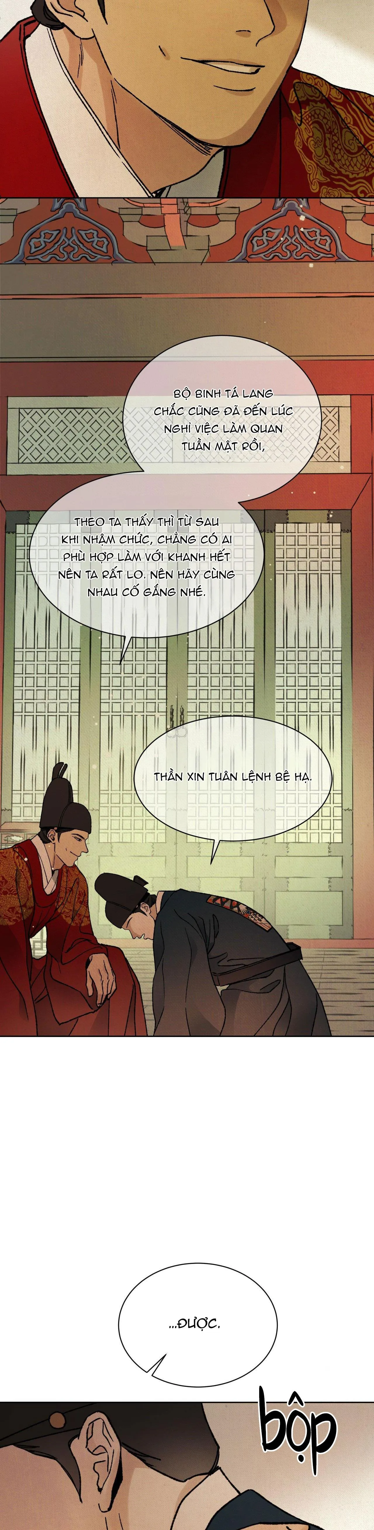 MONG RYONGJEON Chapter 25 Trang 9