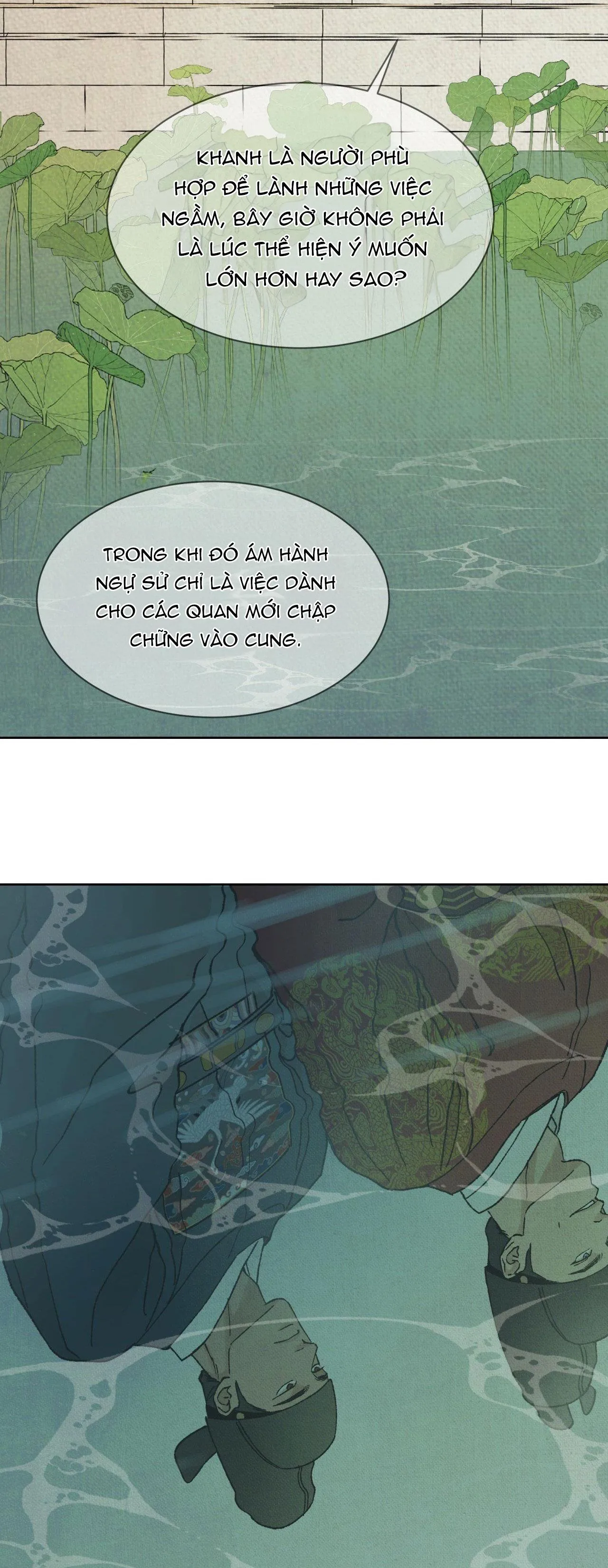 MONG RYONGJEON Chapter 25 Trang 15