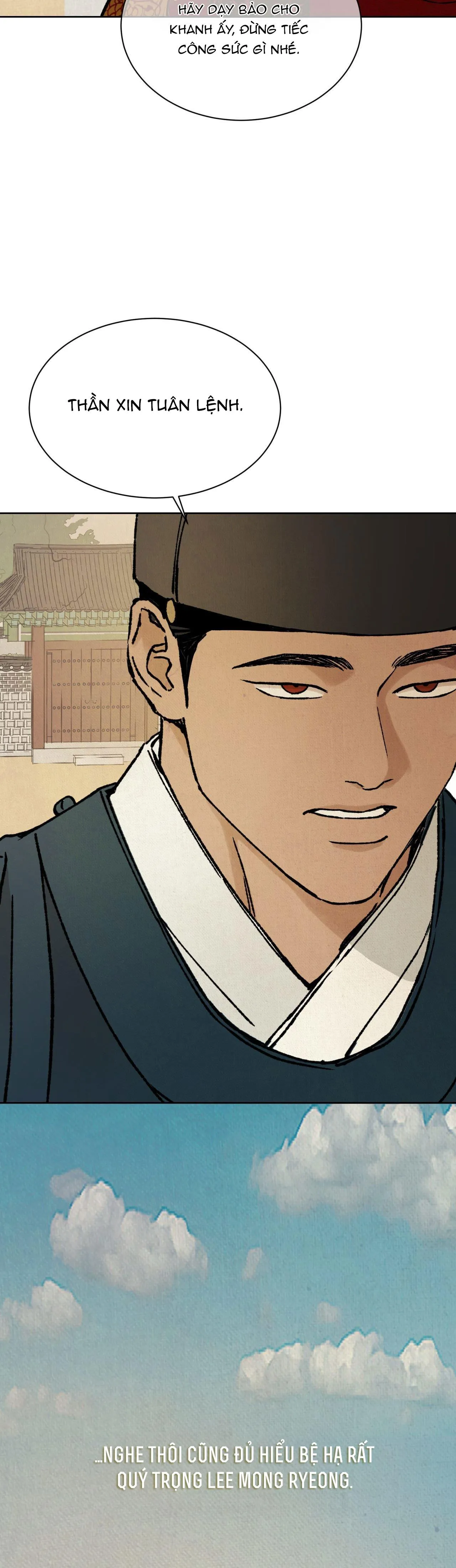 MONG RYONGJEON Chapter 25 Trang 18