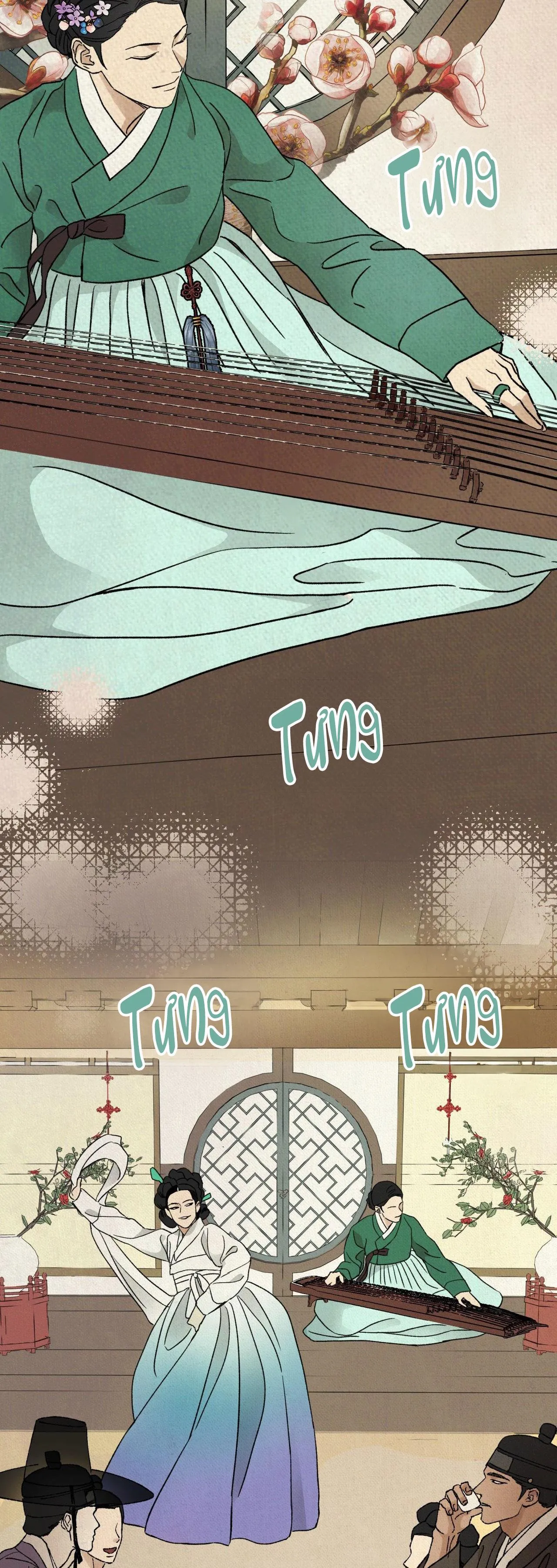 MONG RYONGJEON Chapter 25 Trang 22