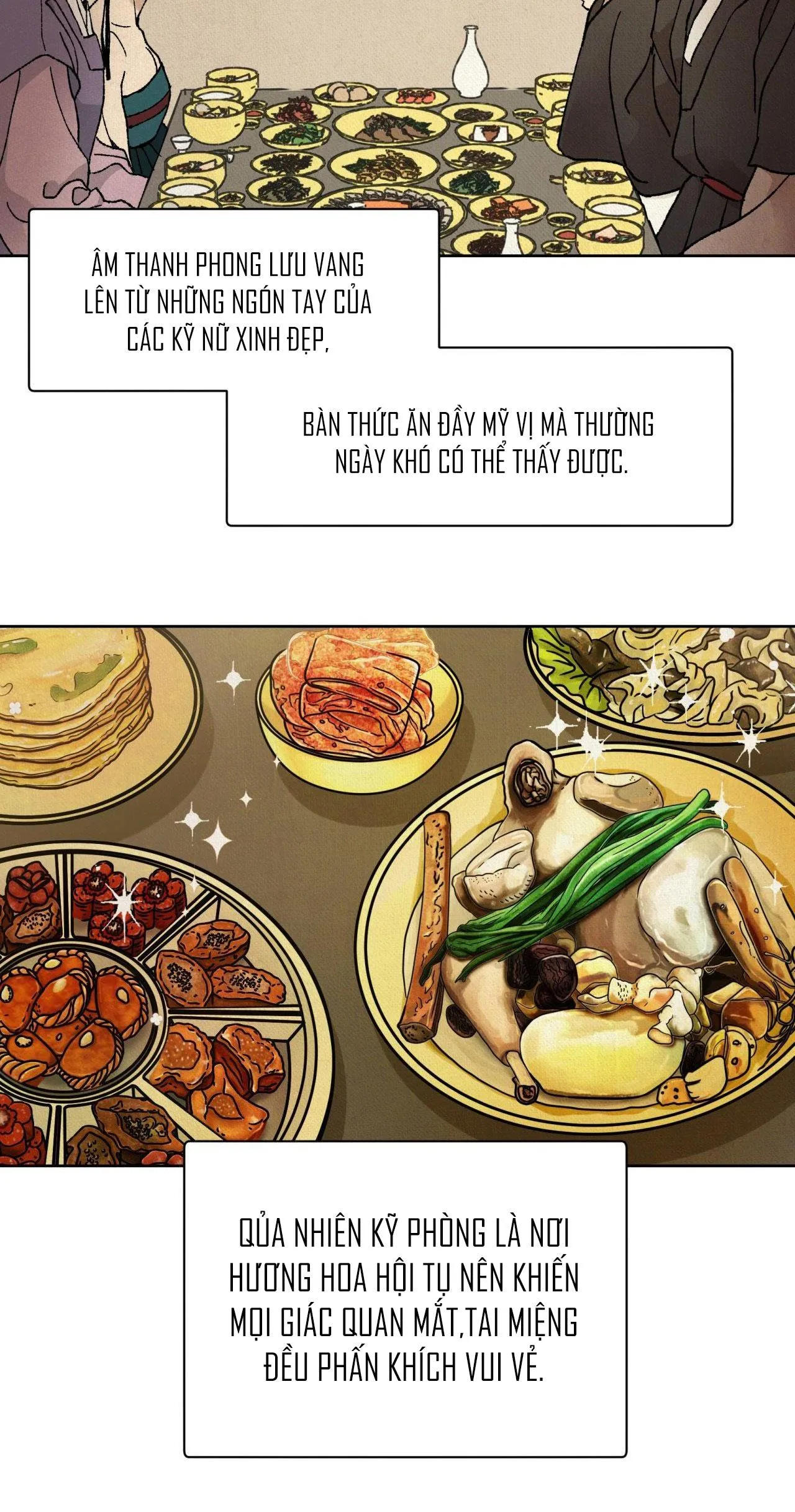 MONG RYONGJEON Chapter 25 Trang 23