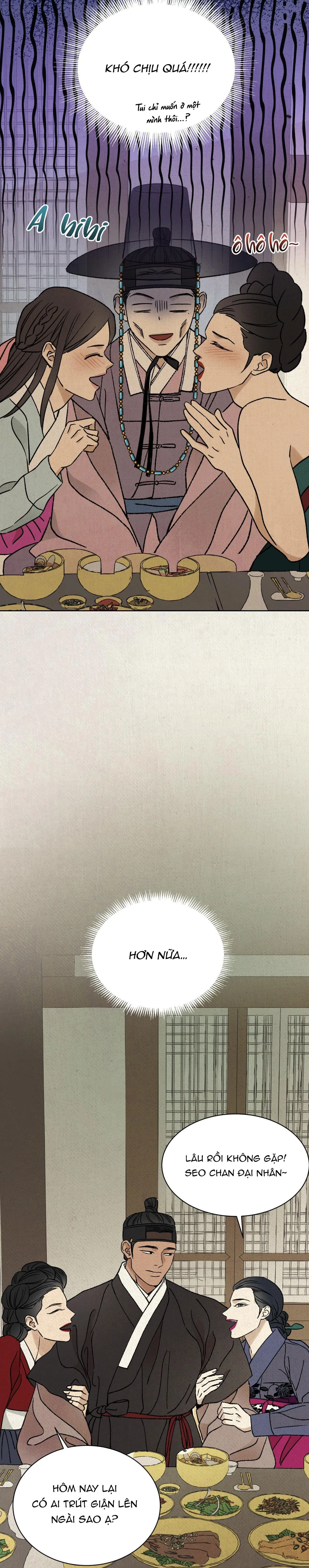 MONG RYONGJEON Chapter 25 Trang 25