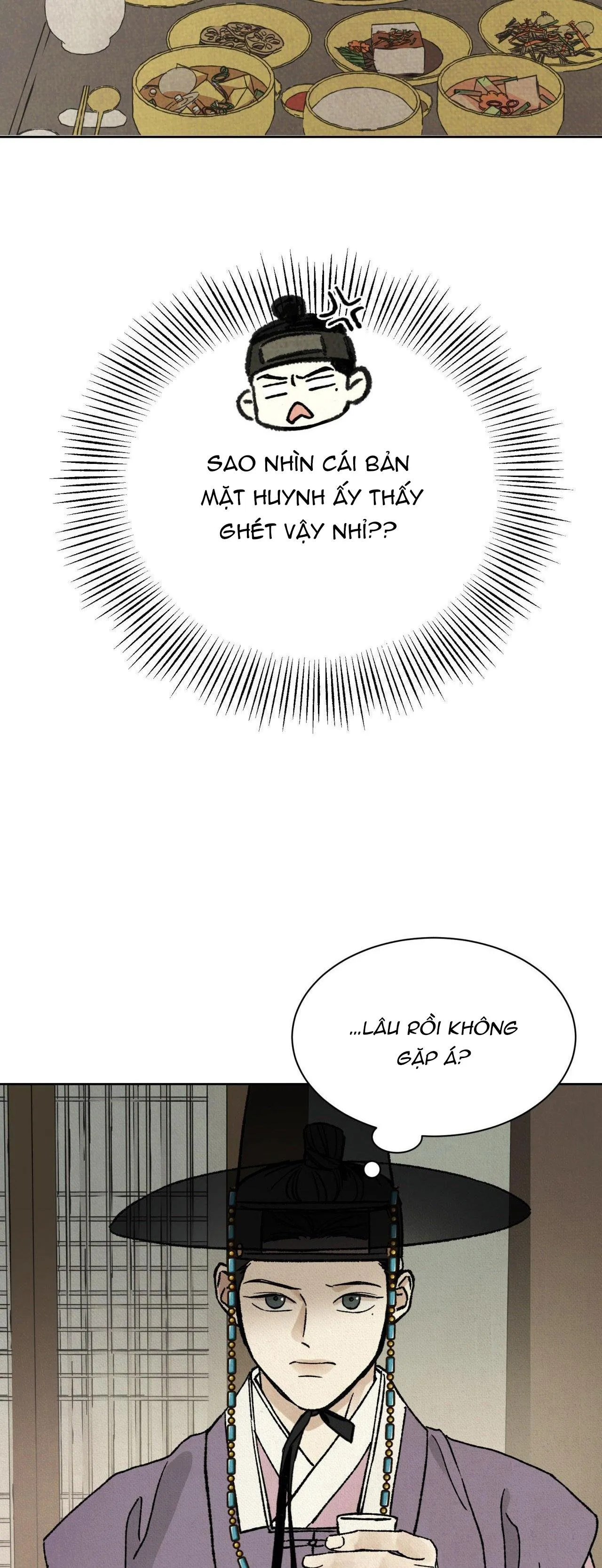 MONG RYONGJEON Chapter 25 Trang 26