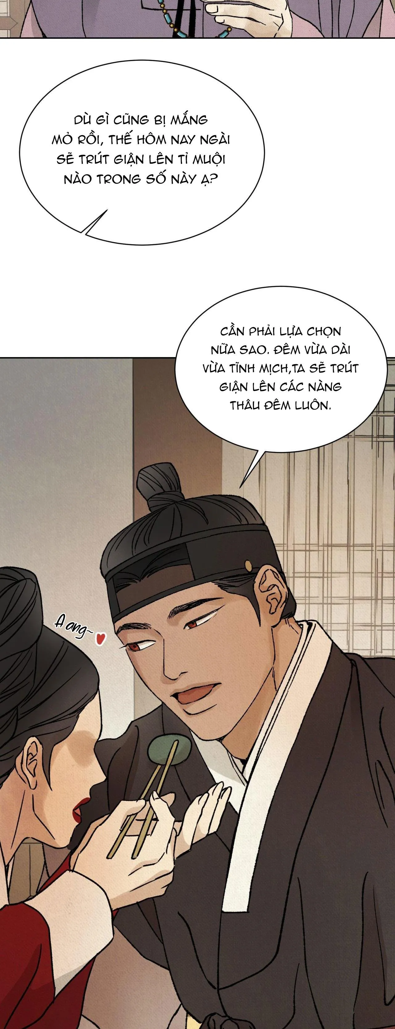 MONG RYONGJEON Chapter 25 Trang 27