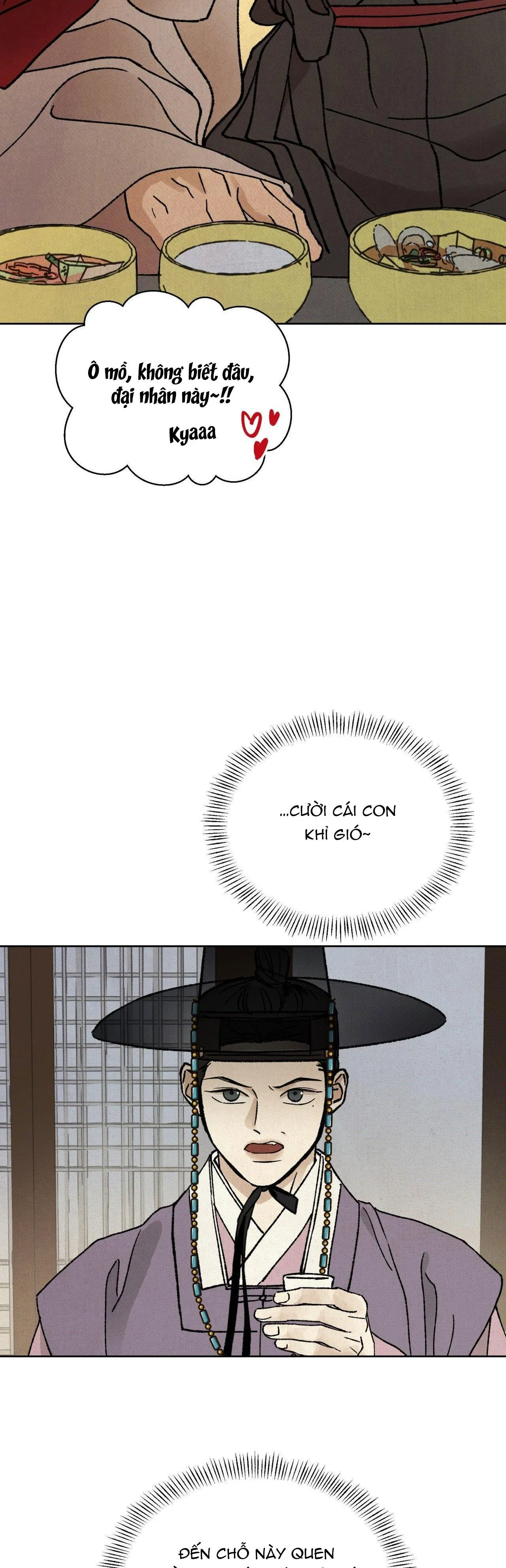 MONG RYONGJEON Chapter 25 Trang 28