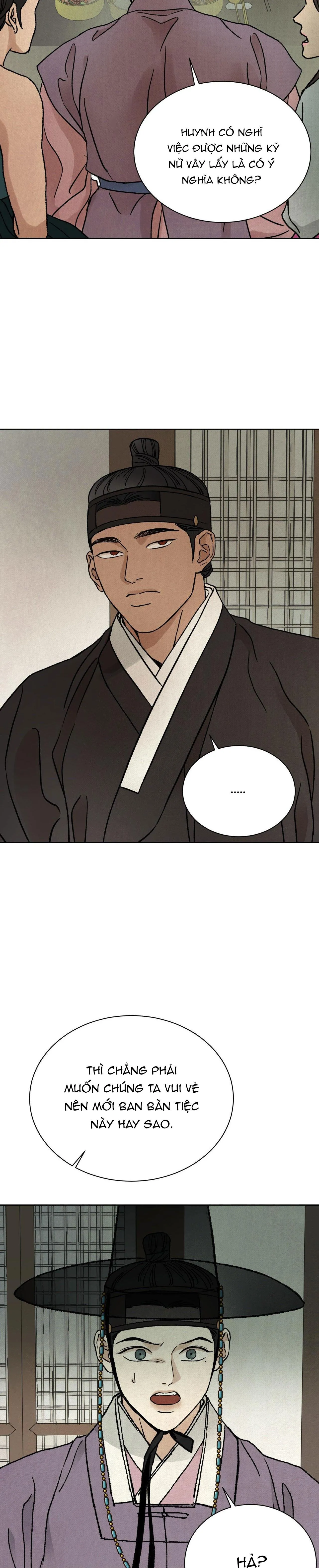 MONG RYONGJEON Chapter 25 Trang 31