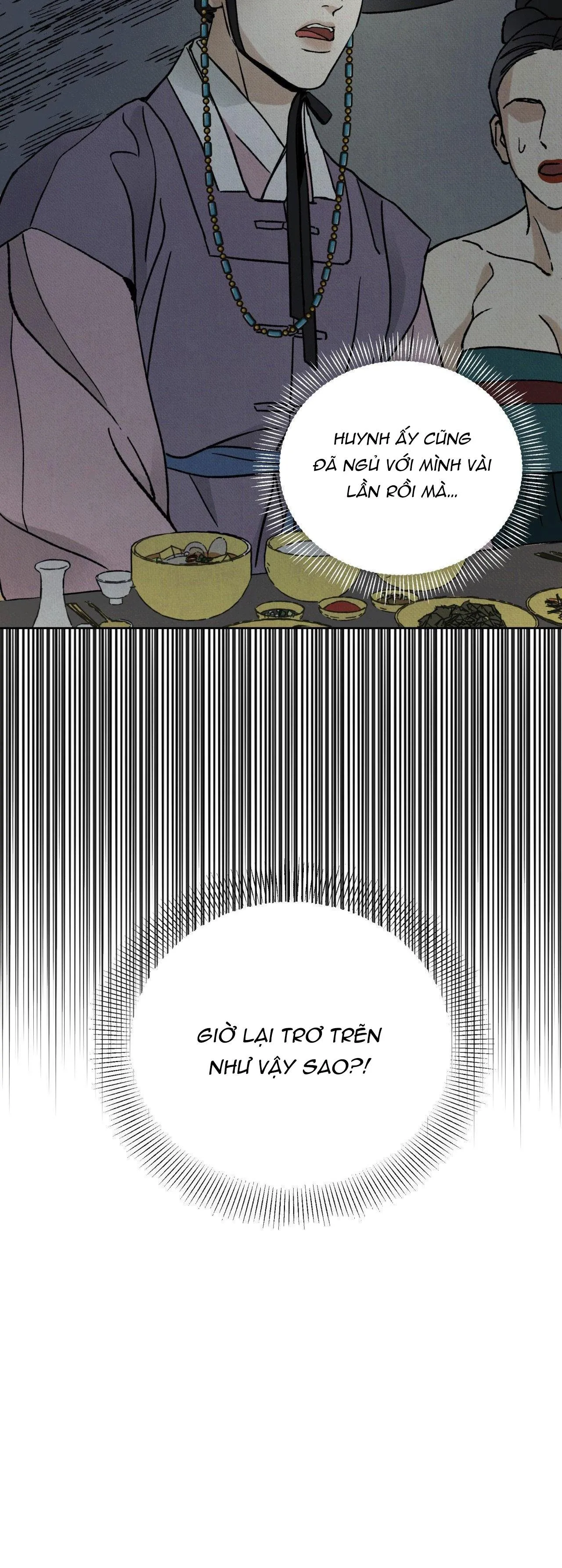 MONG RYONGJEON Chapter 25 Trang 34