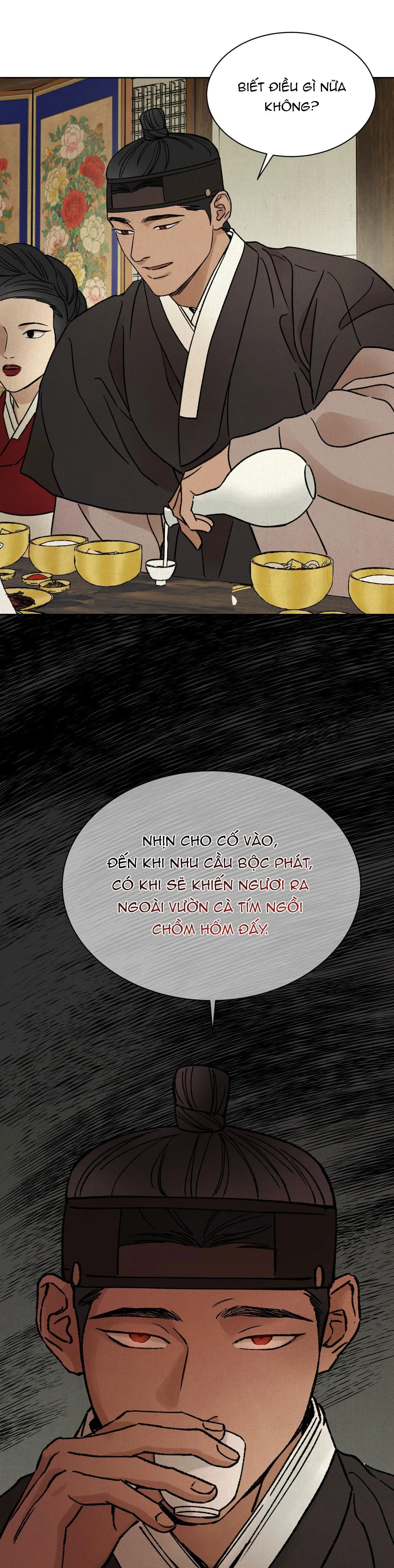 MONG RYONGJEON Chapter 25 Trang 35