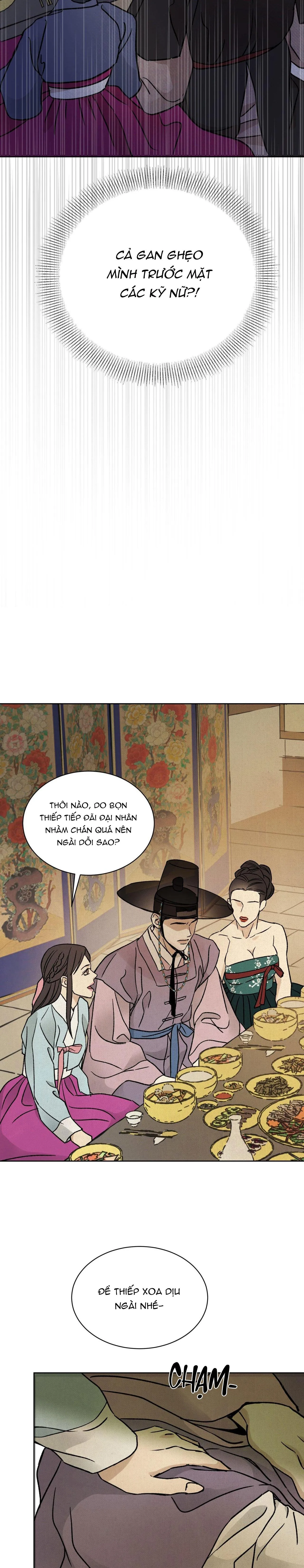 MONG RYONGJEON Chapter 25 Trang 37