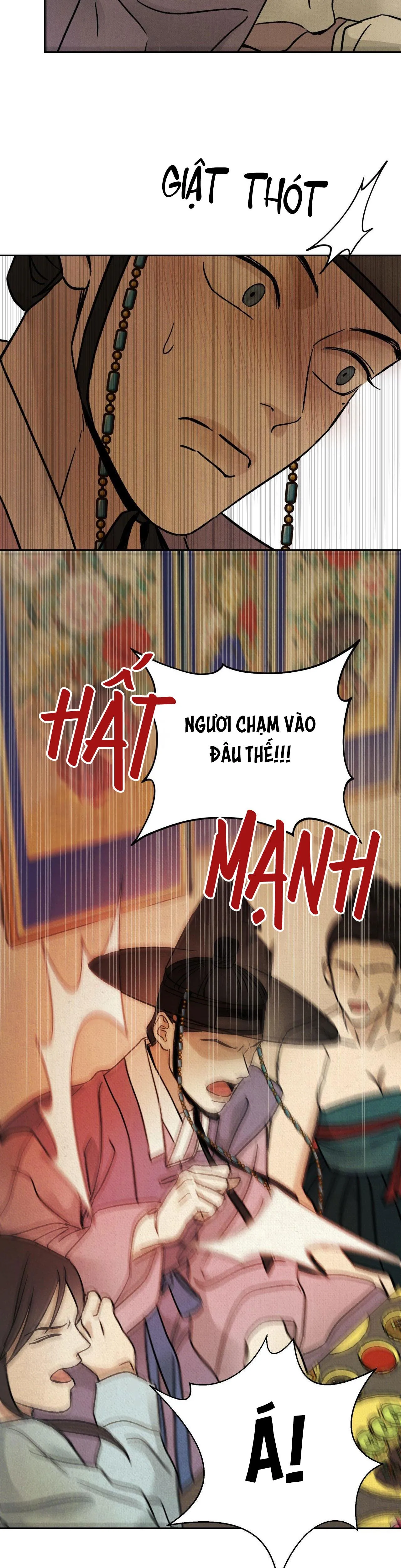 MONG RYONGJEON Chapter 25 Trang 38