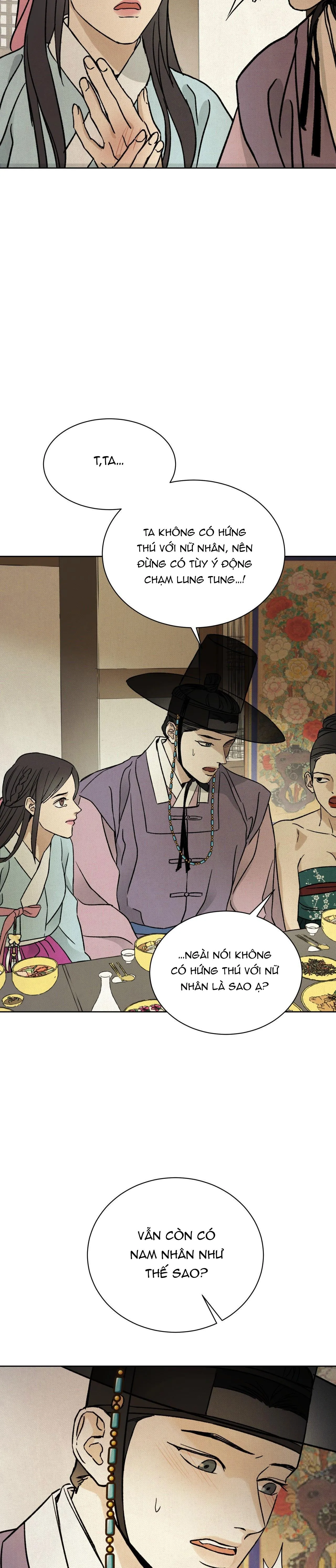 MONG RYONGJEON Chapter 25 Trang 40