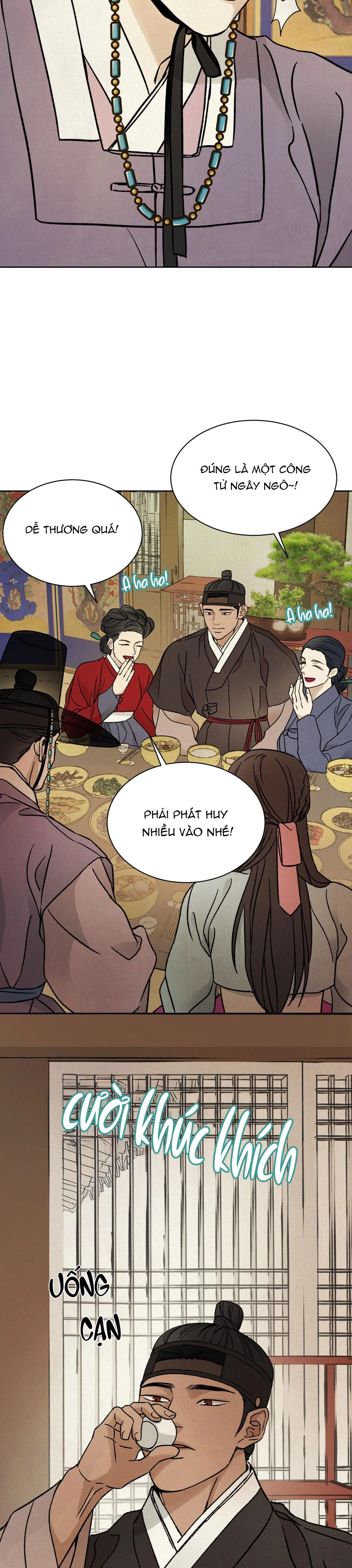 MONG RYONGJEON Chapter 25 Trang 41