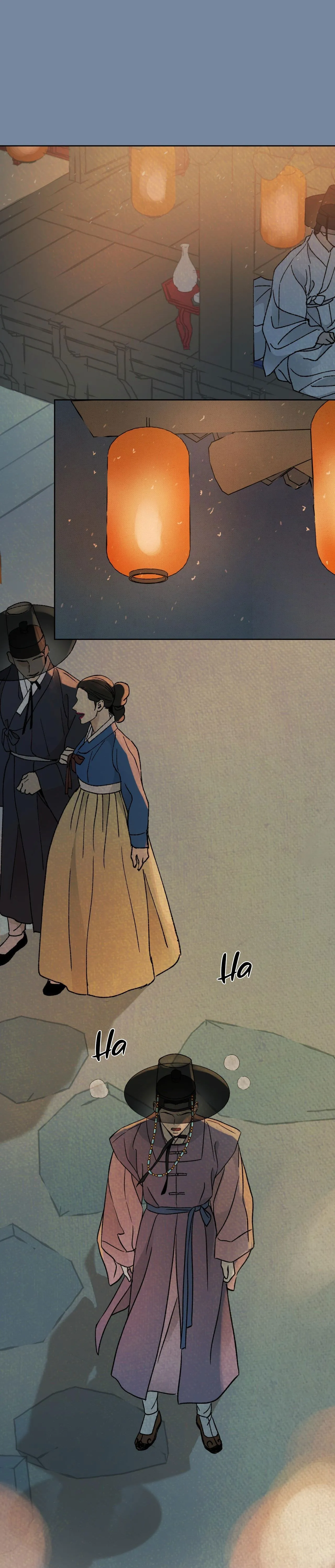 MONG RYONGJEON Chapter 25 Trang 46