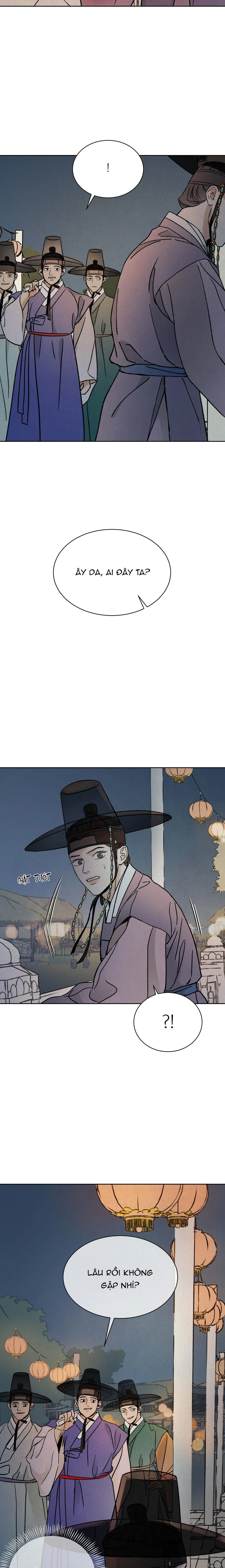 MONG RYONGJEON Chapter 26 Trang 7