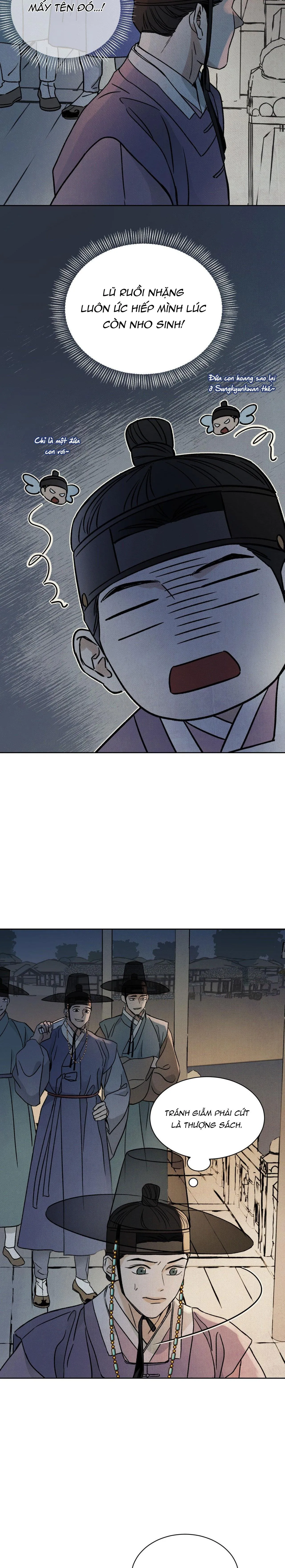 MONG RYONGJEON Chapter 26 Trang 8