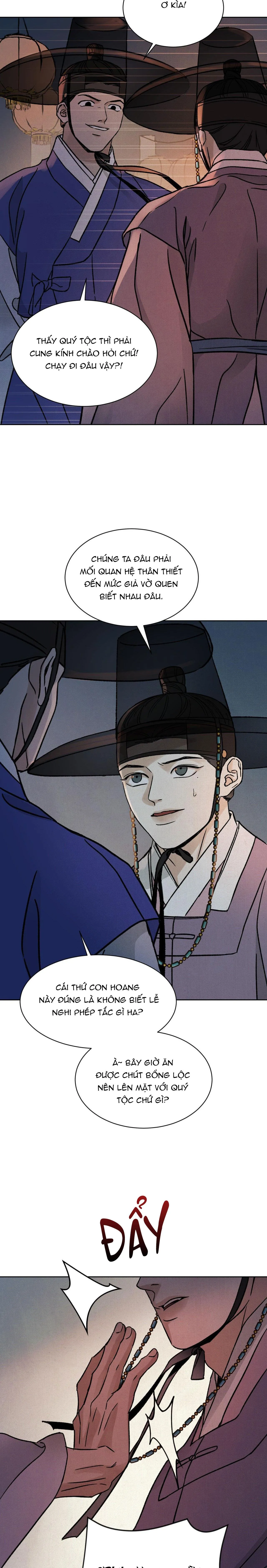 MONG RYONGJEON Chapter 26 Trang 9